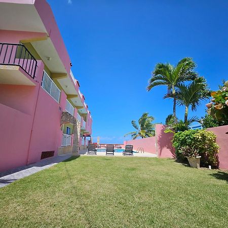 Selva Boutique Hotel - Luquillo Oceanfront Retreat - Adults Only Zewnętrze zdjęcie