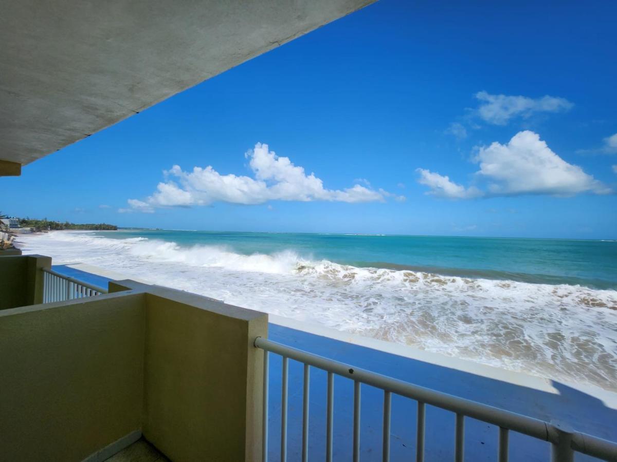 Selva Boutique Hotel - Luquillo Oceanfront Retreat - Adults Only Zewnętrze zdjęcie