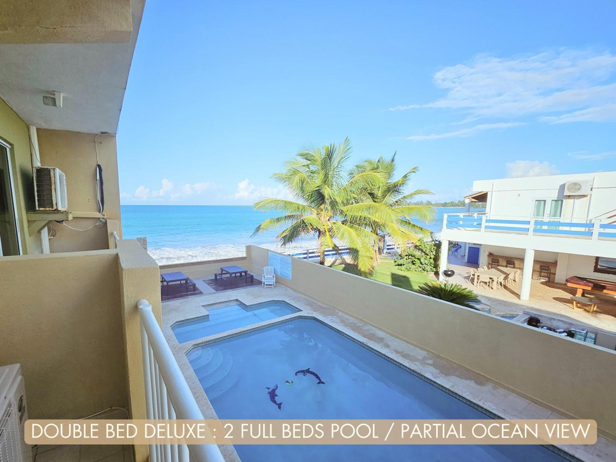 Selva Boutique Hotel - Luquillo Oceanfront Retreat - Adults Only Zewnętrze zdjęcie