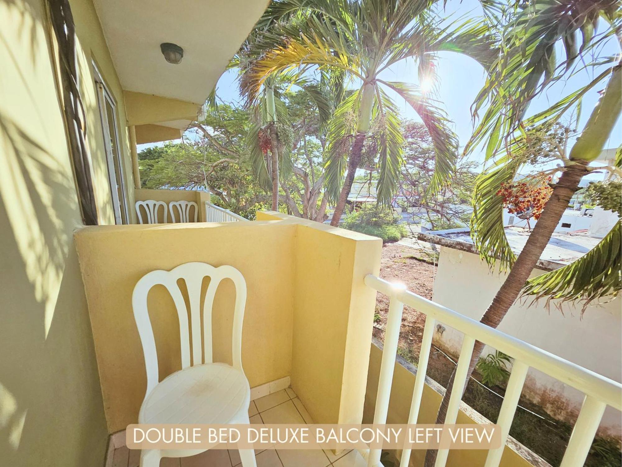 Selva Boutique Hotel - Luquillo Oceanfront Retreat Zewnętrze zdjęcie