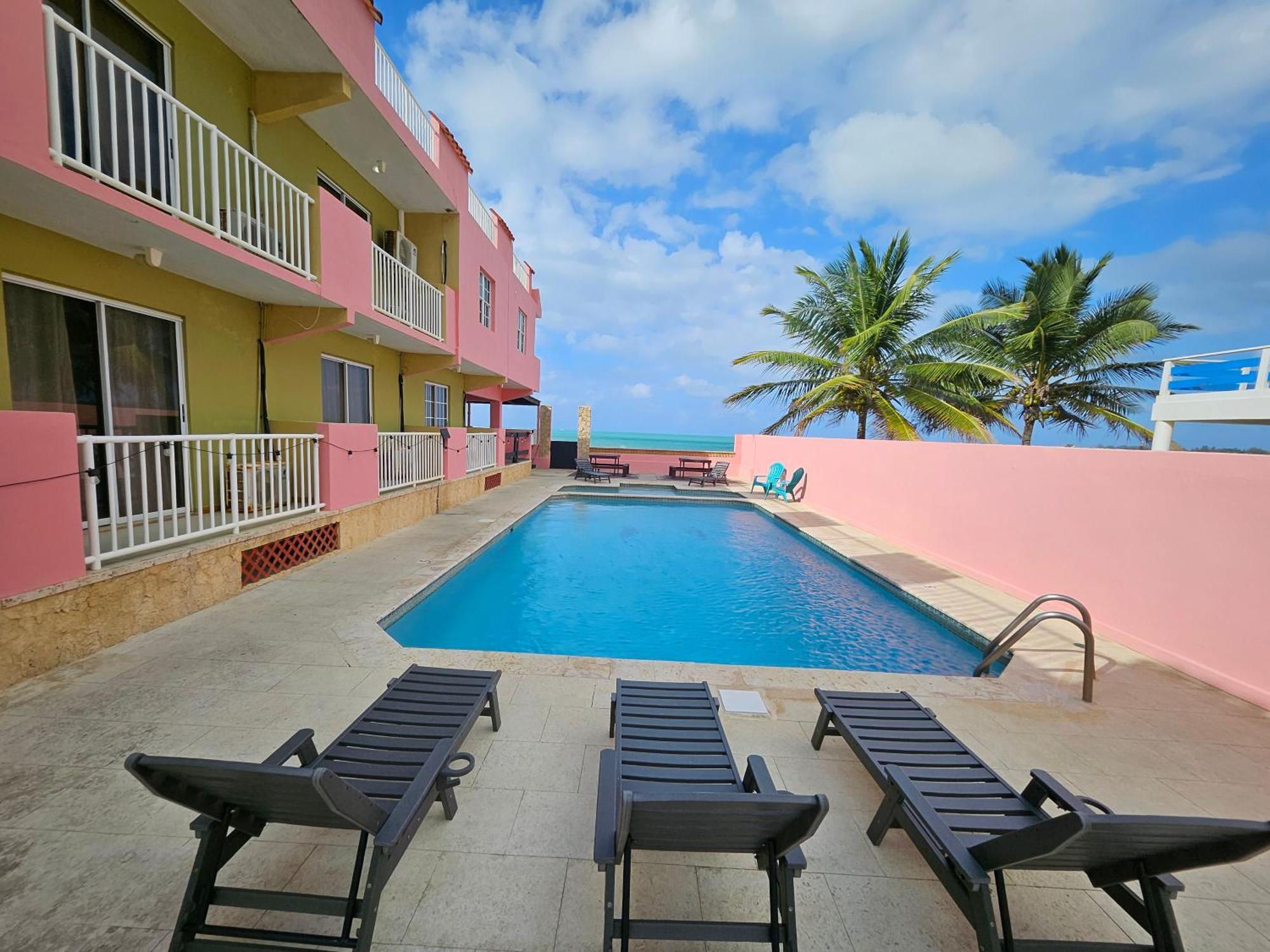 Selva Boutique Hotel - Luquillo Oceanfront Retreat - Adults Only Zewnętrze zdjęcie