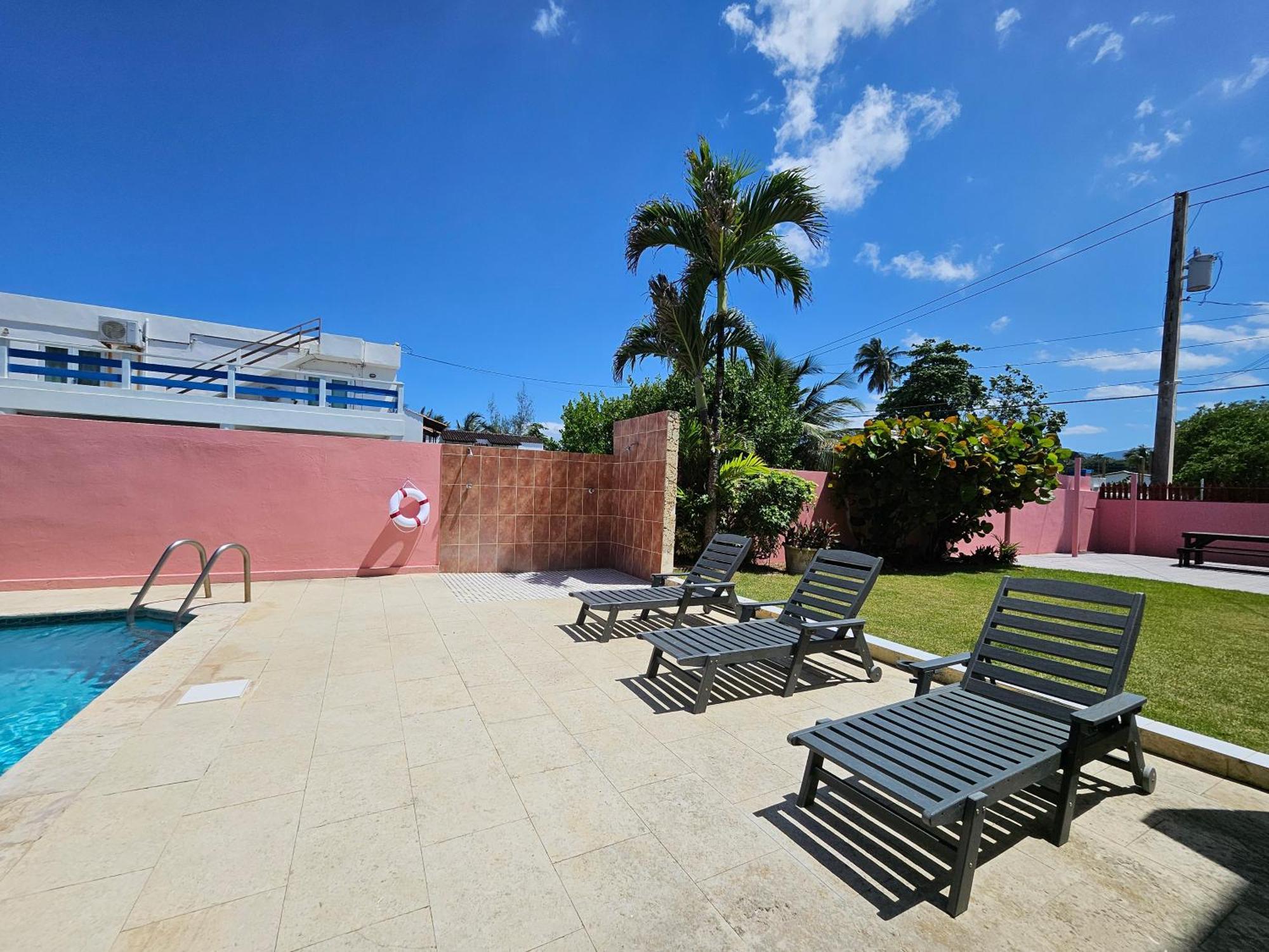 Selva Boutique Hotel - Luquillo Oceanfront Retreat - Adults Only Zewnętrze zdjęcie